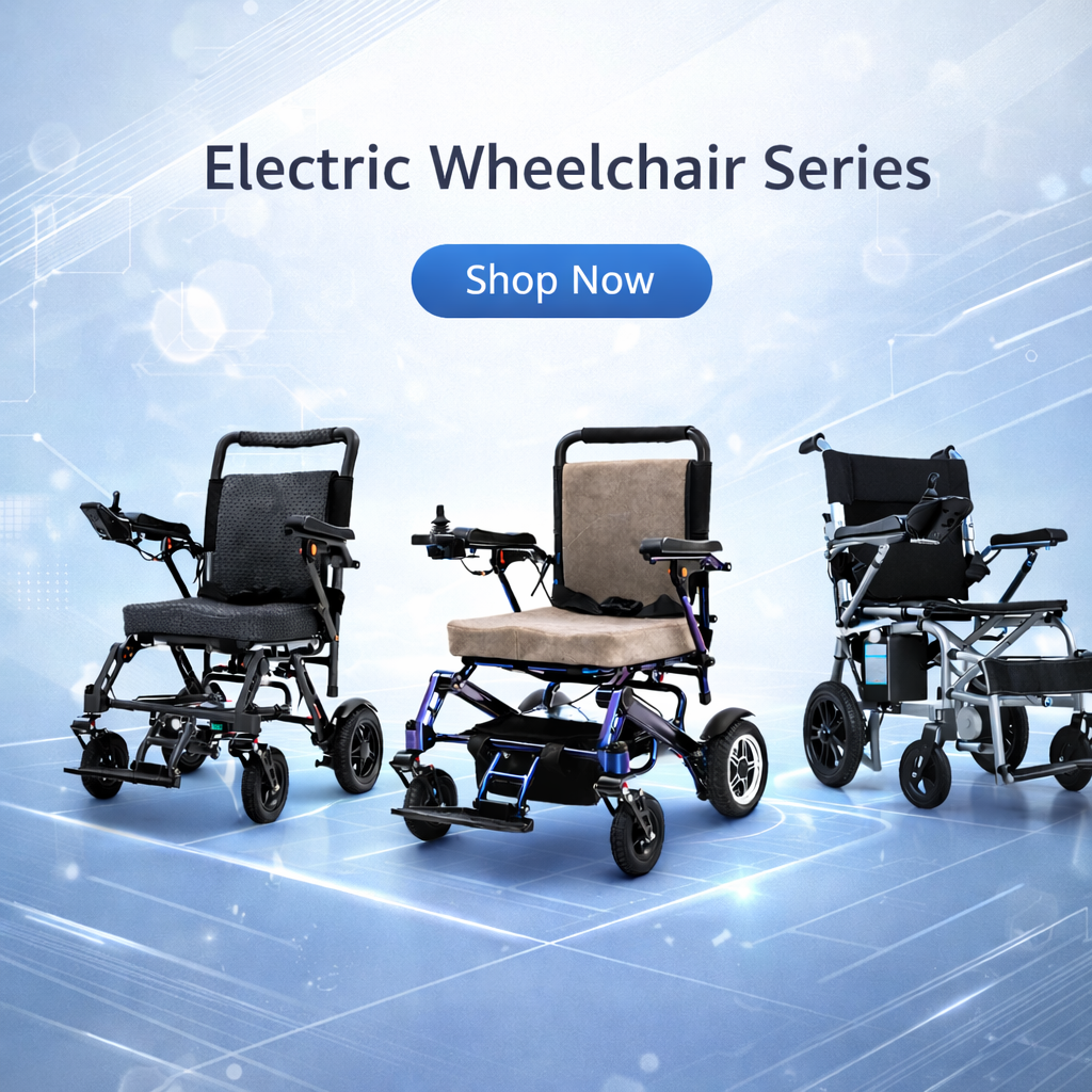 Electric Wheelchair