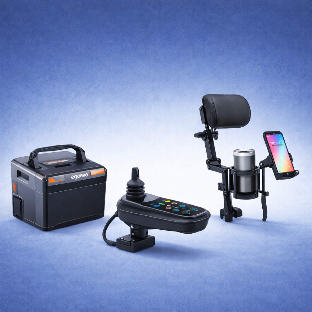 Wheelchair Accessories