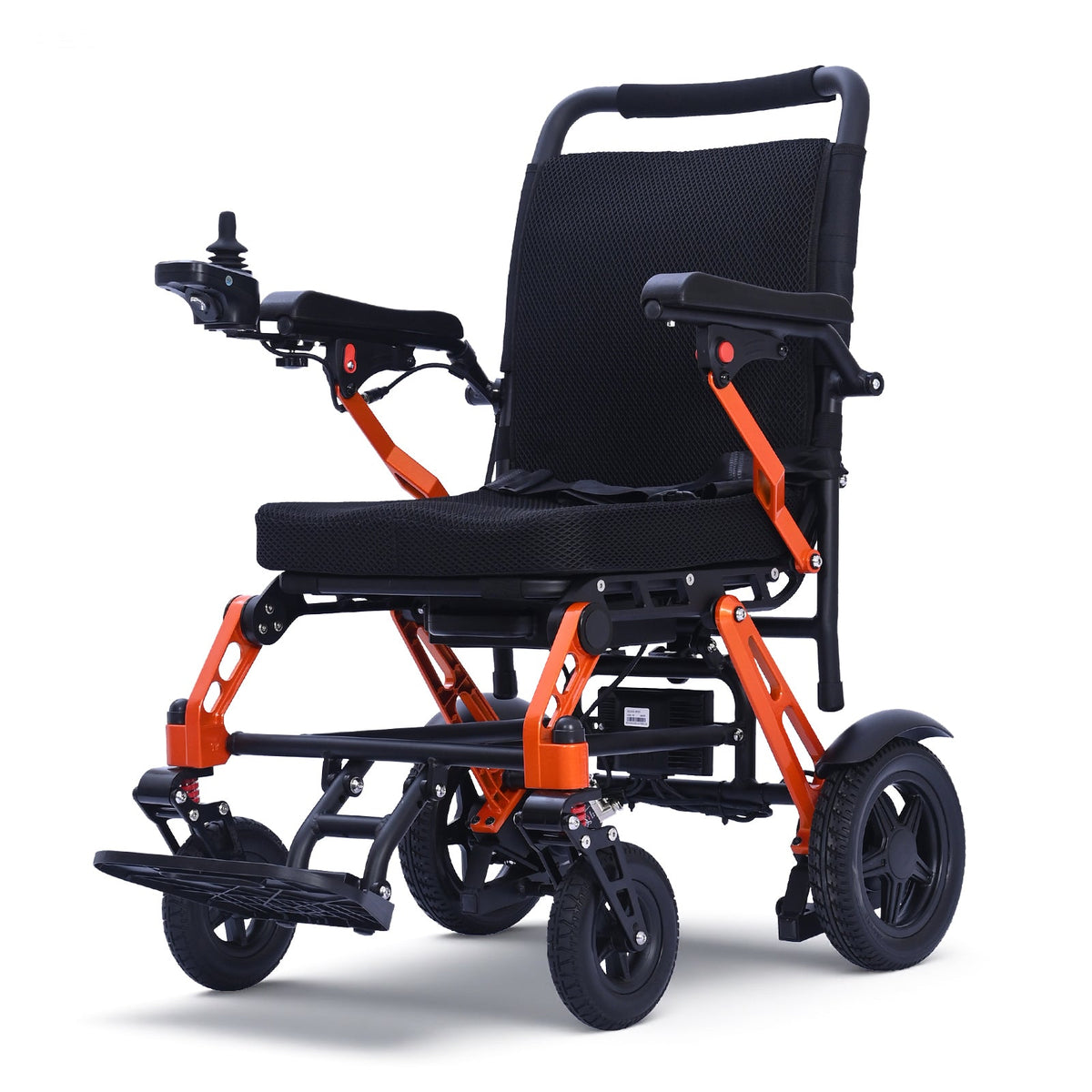 XP02 Lightweight Electric Wheelchair for Adults,Ultralight & Portable