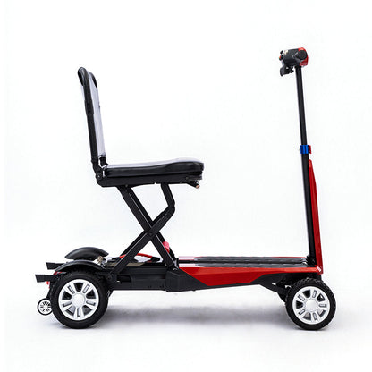 Z01 Lightweight Folding Mobility Scooter for Adults, Portable Scooter