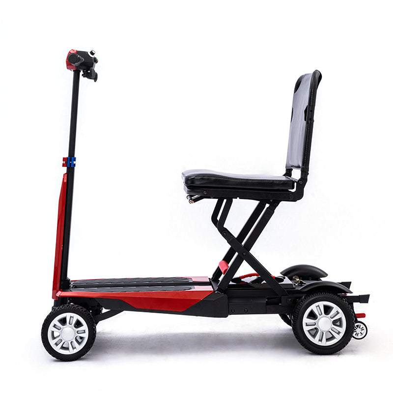 Z01 Lightweight Folding Mobility Scooter for Adults, Portable Scooter