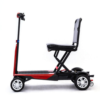 Z01 Lightweight Folding Mobility Scooter for Adults, Portable Scooter