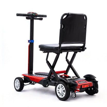 Z01 Lightweight Folding Mobility Scooter for Adults, Portable Scooter