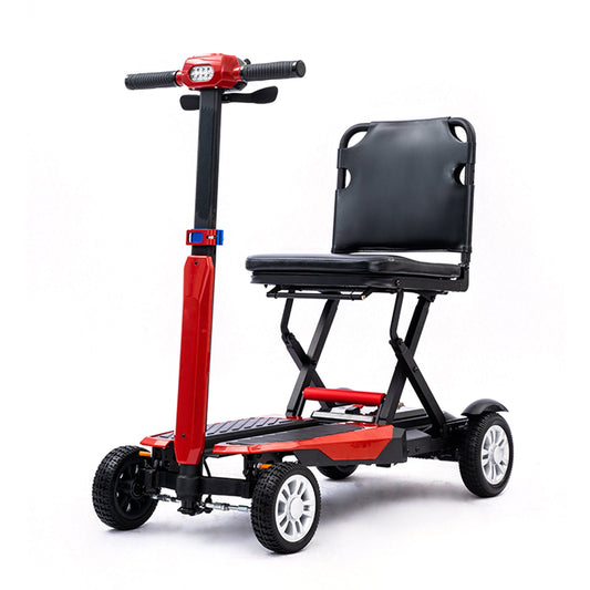 Z01 Lightweight Folding Mobility Scooter for Adults, Portable Scooter